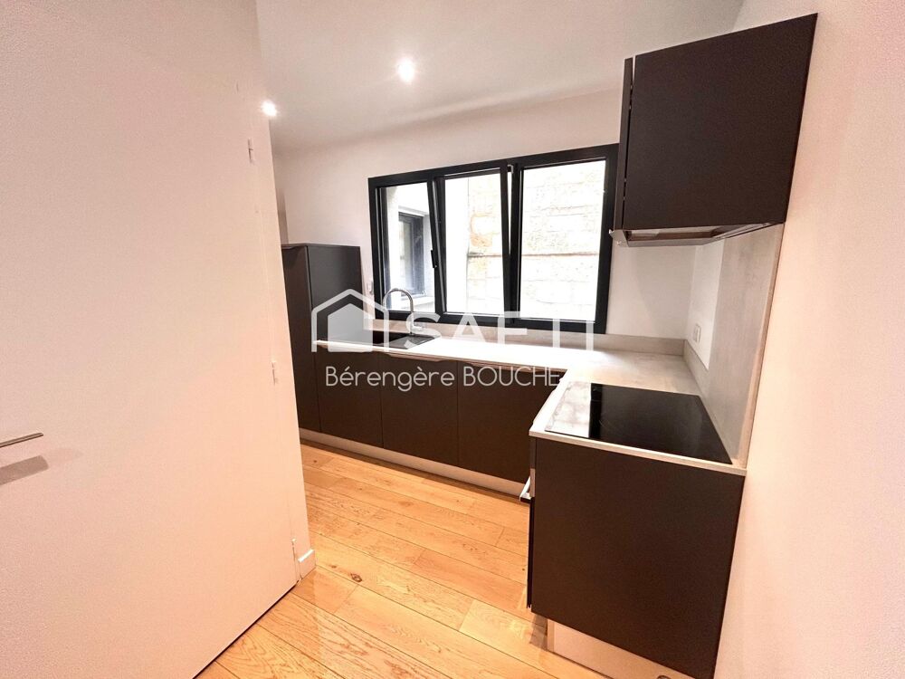 Vente Appartement T2 rénové Bordeaux
