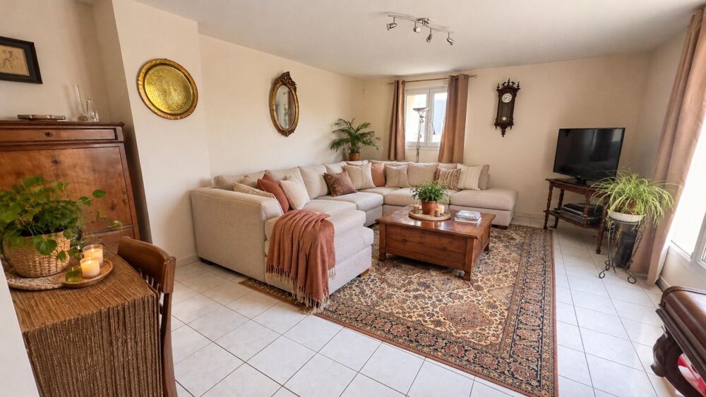 Vente Appartement Superbe duplex lumineux avec terrasse La queue-en-brie
