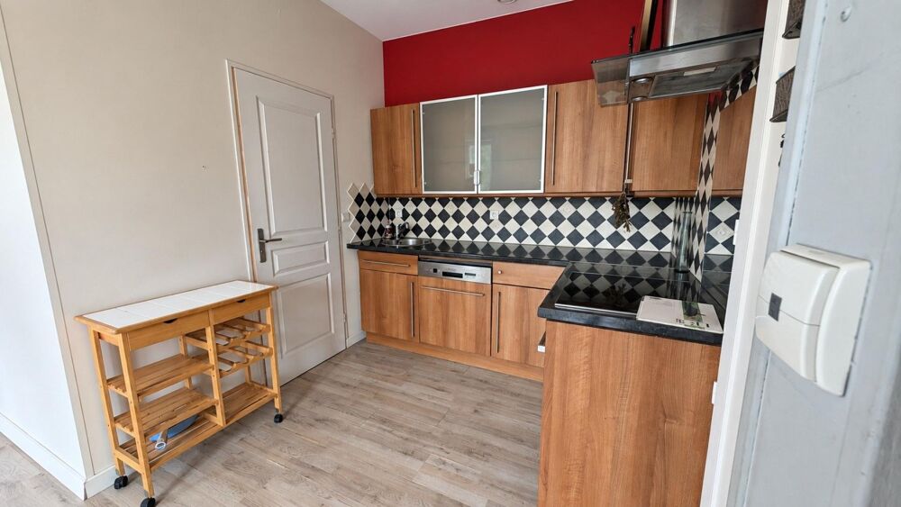 Vente Appartement Appartement de 41 m² avec balcon et vue agréable Charbonnieres-les-bains