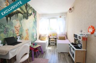  Appartement à vendre 3 pièces 52 m²