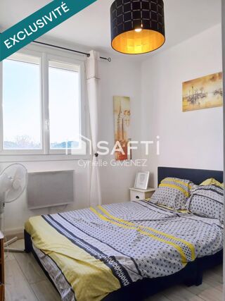  Appartement à vendre 3 pièces 57 m²
