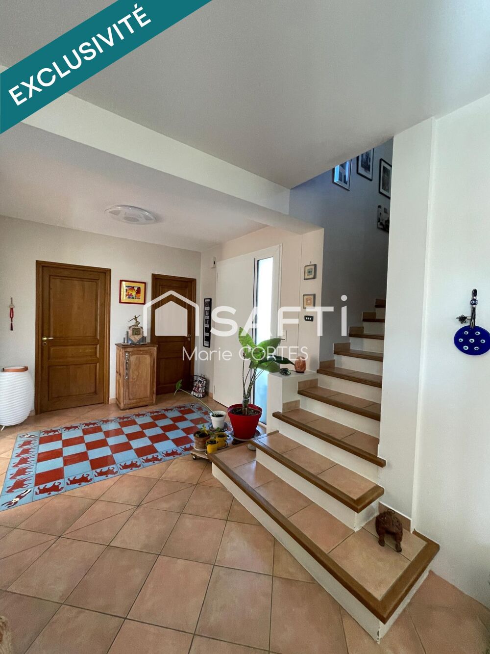 à vendre  Maison Rivières (81600)
