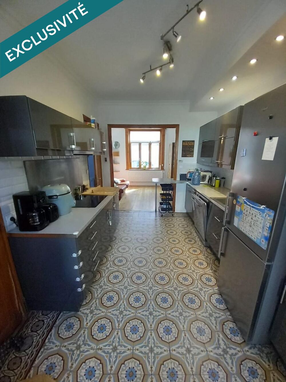Vente Maison Charmante maison située dans un quartier calme Lille