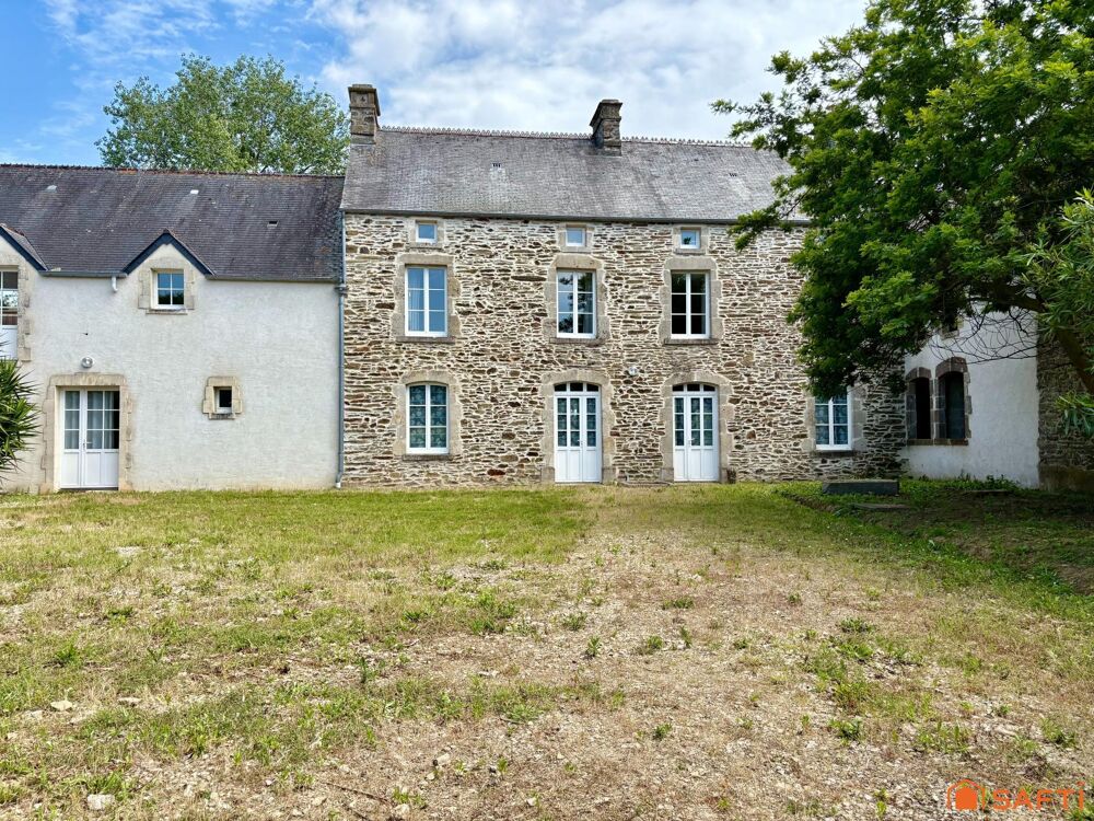 Maison de caractère aux multiples vies, entre nature et potentiel