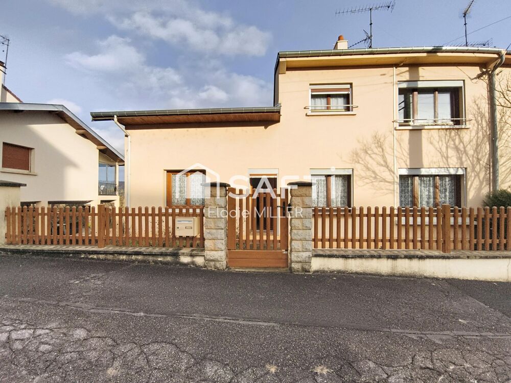 Maison familiale à fort potentiel