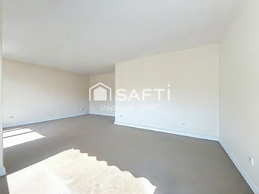 REPUBLIQUE / POINT DU JOUR - APPARTEMENT FAMILIAL 4 PIECES - 90 m² - 3 CHAMBRES