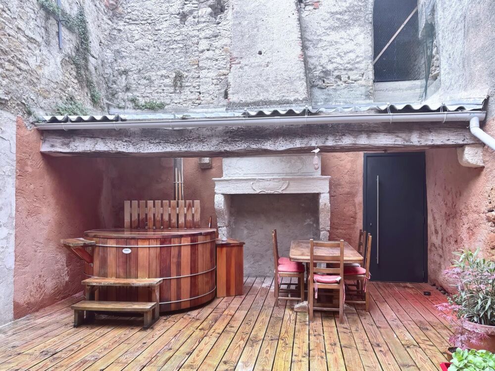 Vente Maison Maison de charme La charite-sur-loire