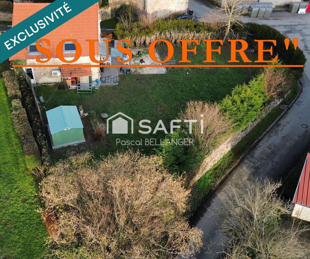 Vente Maison Venez découvrir cette ravissante maison de 80m², un véritable coup de cœur, entièrement restaurée avec soin par artisan. Idéalem Servant