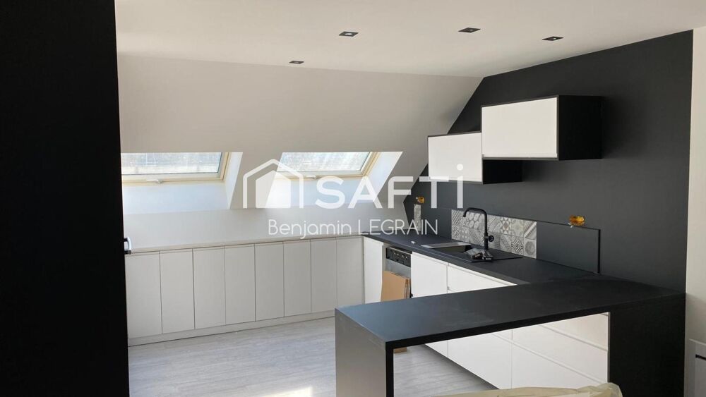 Vente Maison Propriété de 300m2 + hangar de 300m2 ZÉRO TRAVAUX Saint-amand-les-eaux