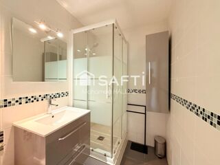  Appartement  vendre 1 pice 21 m