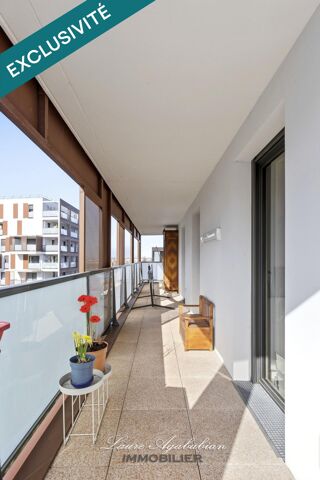  Appartement � vendre 5 pi�ces 86 m�