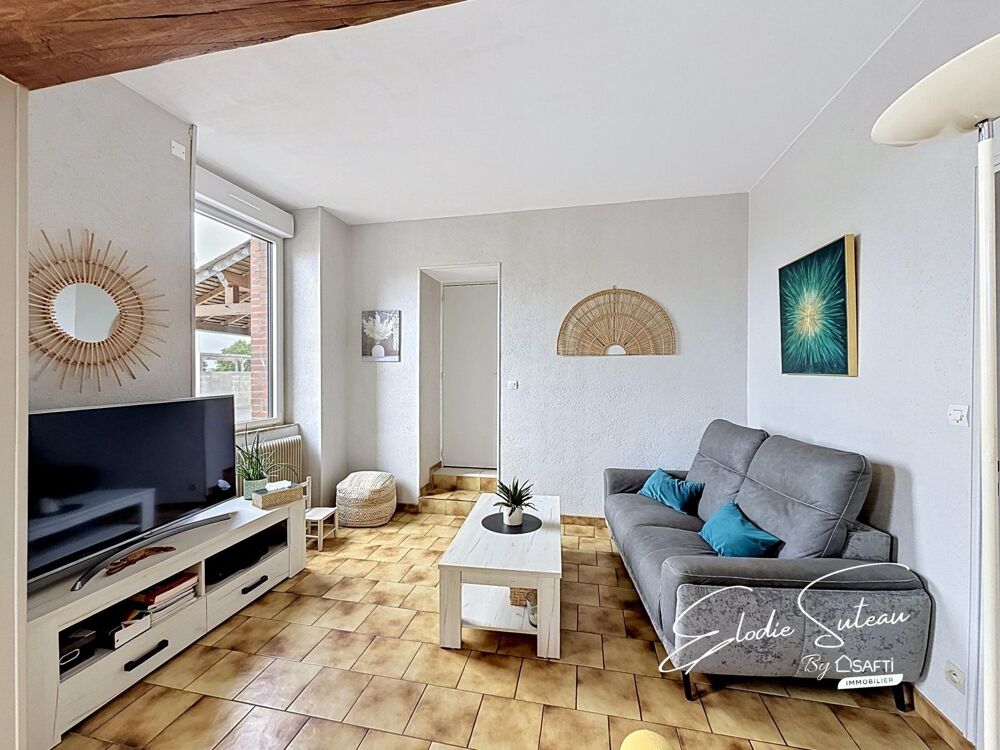 Vente Maison Maison 8min Le Lion d'Angers 137m2 3 chambres + bureau Le lion-d'angers