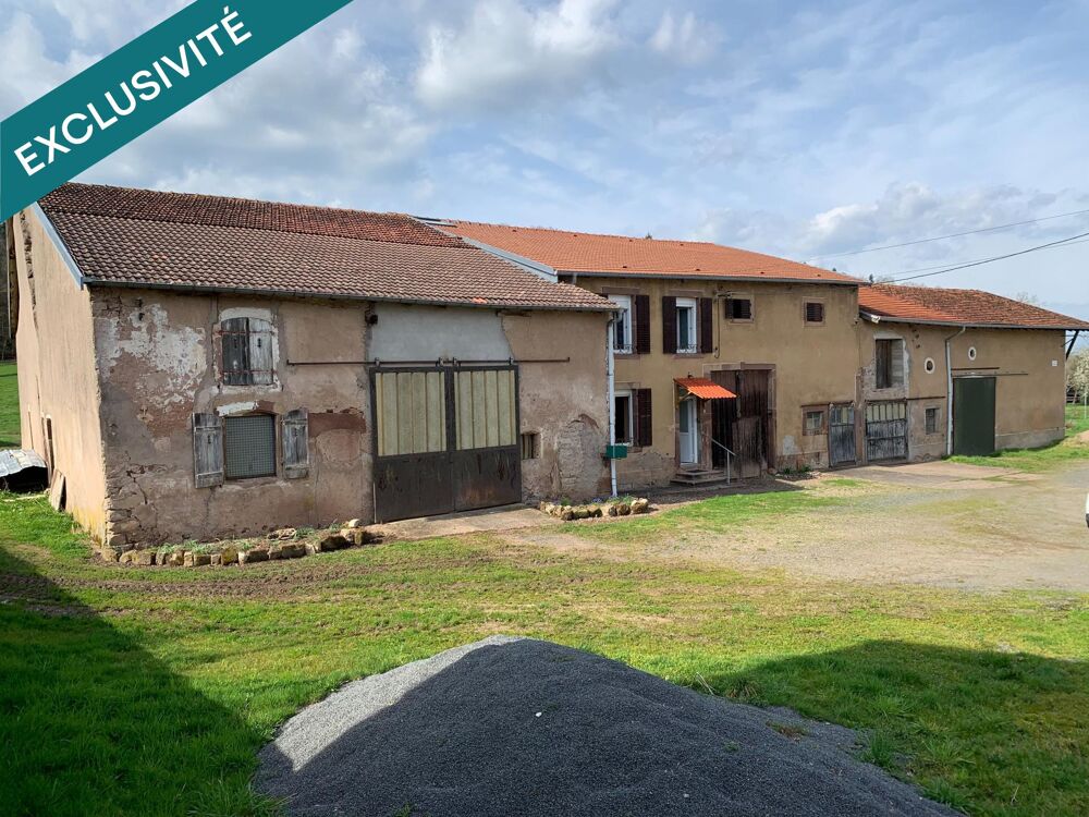 Vente Maison Corps de ferme Veney