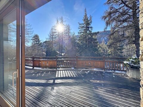   Chalet d'exception � l'architecture unique Serre-Chevalier Maison - 8 pi�ce(s) - 380 m�