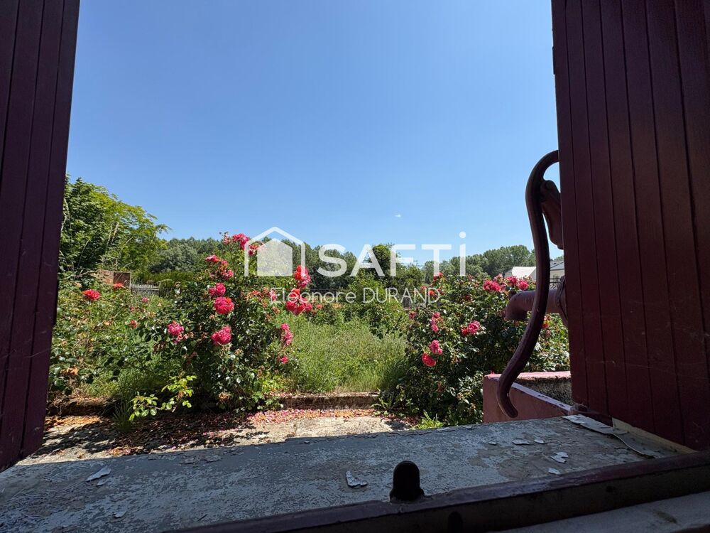 Vente Maison Maison à rénover – Village calme 5 minutes de Fismes Saint-gilles