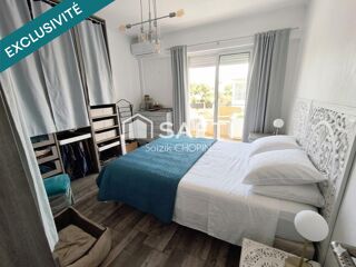  Appartement � vendre 4 pi�ces 77 m� La seyne-sur-mer