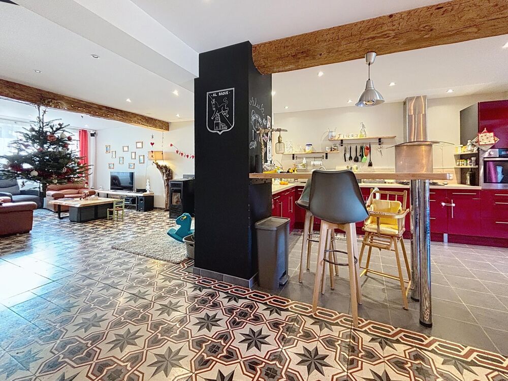 Vente Maison MAISON RENOVÉE AVEC ATELIER ET JARDIN Vaux