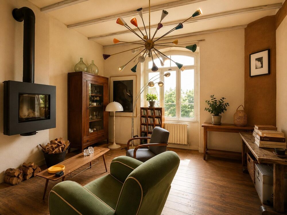 Vente Maison Maison familiale de caractère fort potentiel – Garlan Garlan