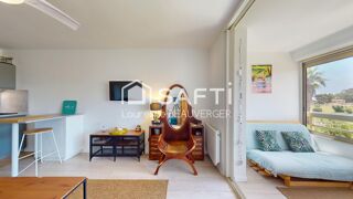  Appartement à vendre 2 pièces 31 m²