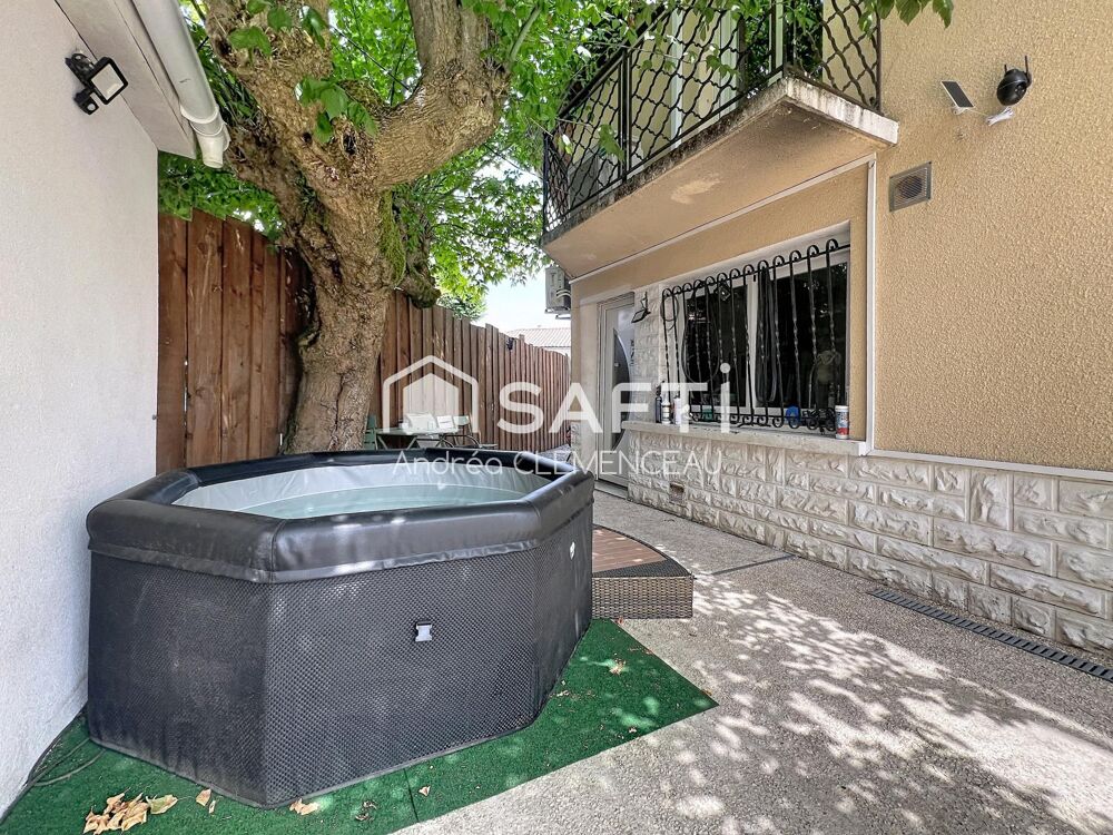 À VENDRE - MAISON FAMILIALE AVEC LOCAL PROFESSIONNEL, STUDIO INDÉPENDANT