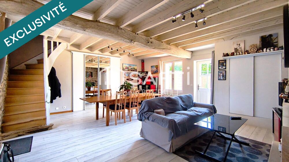 Ensemble immobilier aux portes des Sables d'Olonne