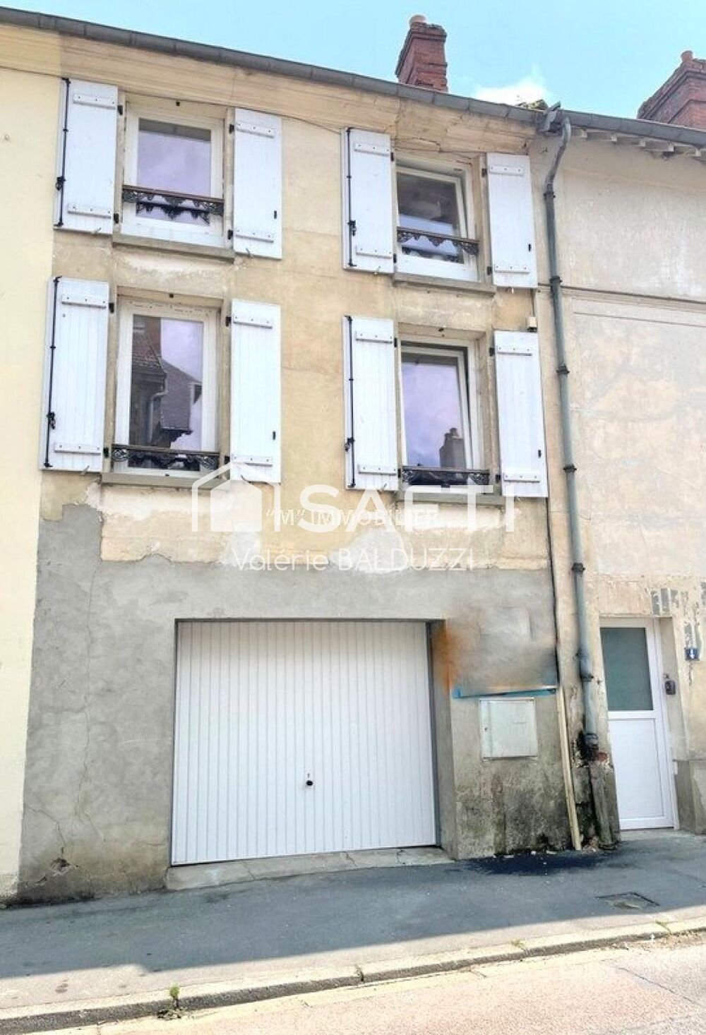15 mn de Château Thierry , mieux qu'un appartement