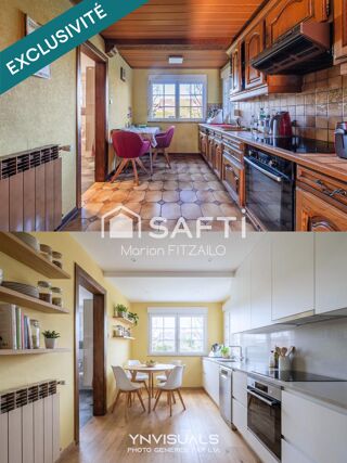  Maison à vendre 4 pièces 131 m²