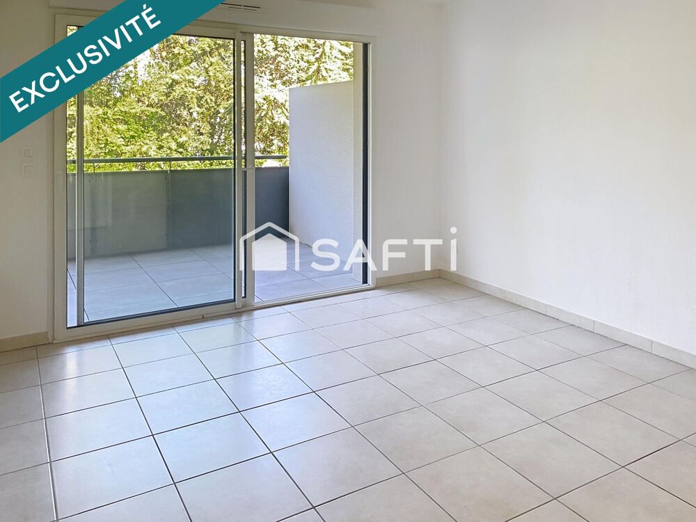 Vente Appartement Appartement récent type 2, terrasse, ascenseur, place de parking Beziers