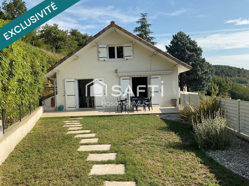 Vente Maison Ou espace et sérénité, se conjuguent au quotidien Pont-eveque