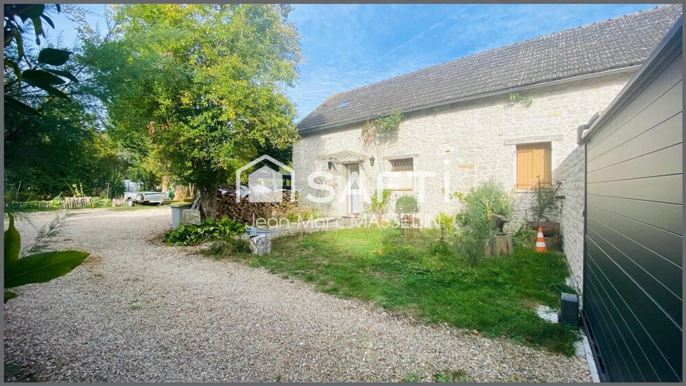 Vente Maison Maison de village Villiers-en-desoeuvre