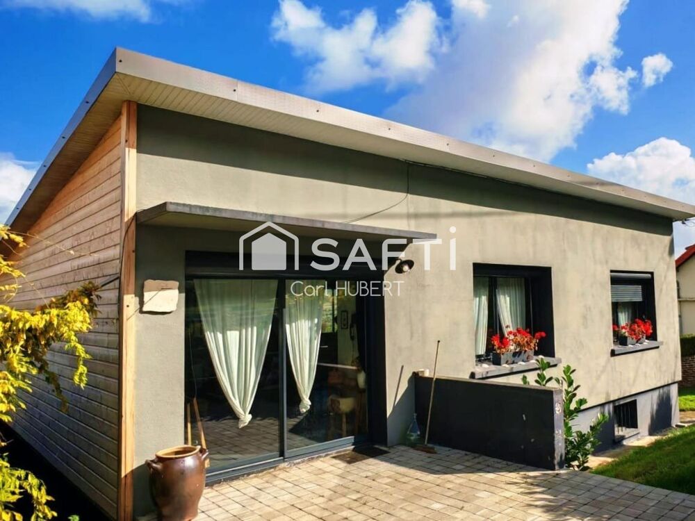 Vente Maison Maison contemporaine des années 60 Eu