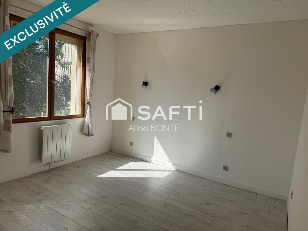 Vente Maison Maison sur sous-sol complet La ferriere-sur-risle