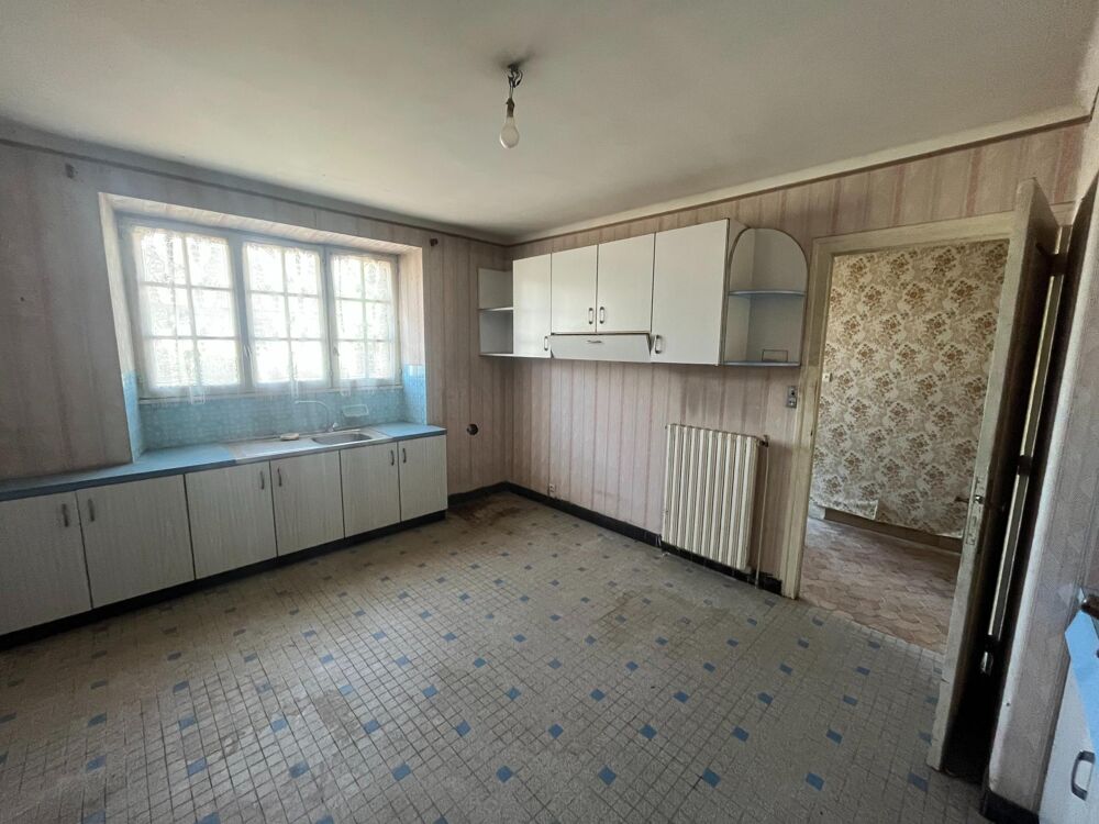 Maison 4 chambres, 133m²