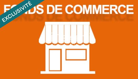   Opportunité clé en main pour activité de restauration ou autre commerce 