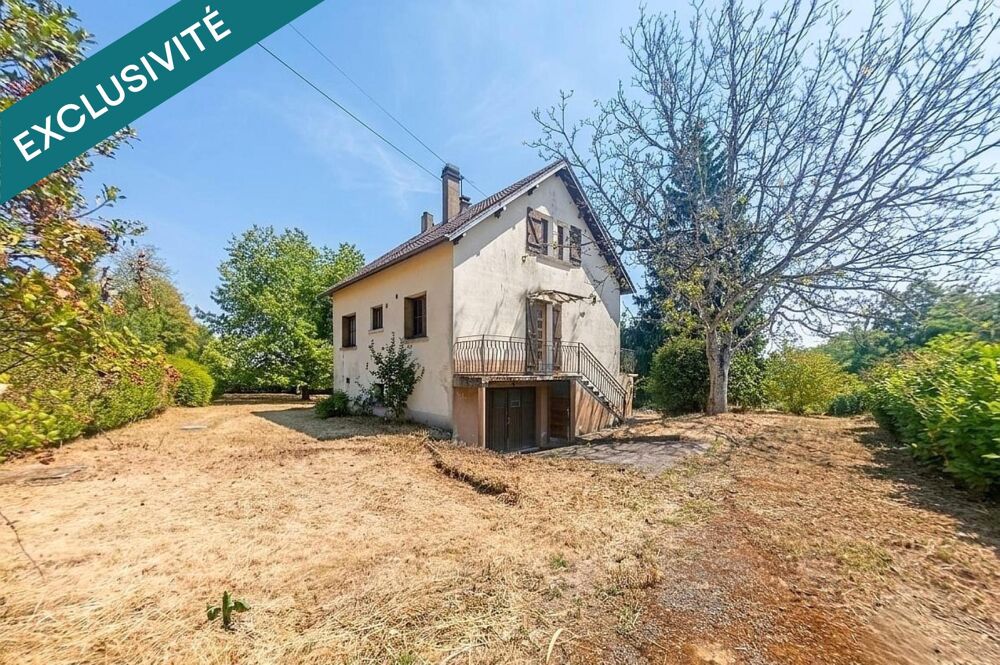 Vente Maison Pavillon année 70 dans un environnement calme ! Parly