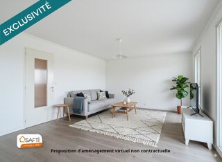  Appartement � vendre 4 pi�ces 90 m�