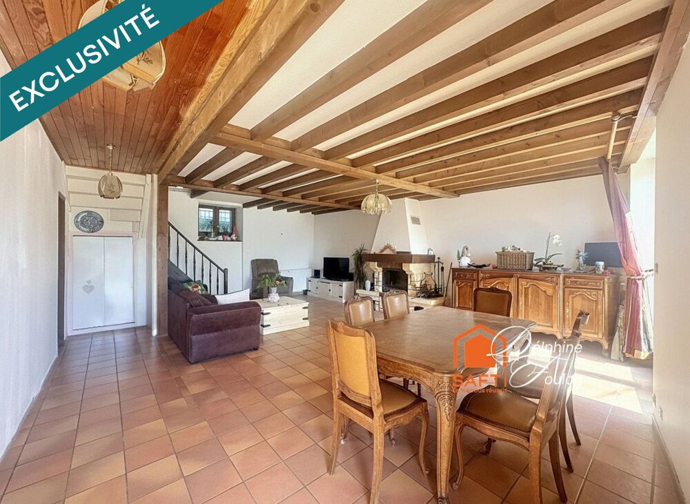 Vente Maison ?? Coup de cœur – Maison avec jardin et dépendance Andert-et-condon