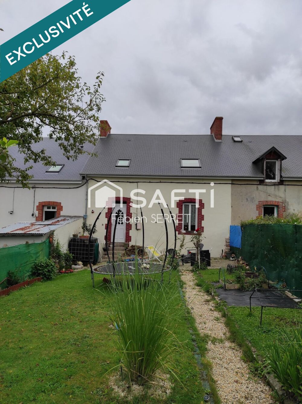 Vente Maison Maison 5 pièces 112m2 Jurques