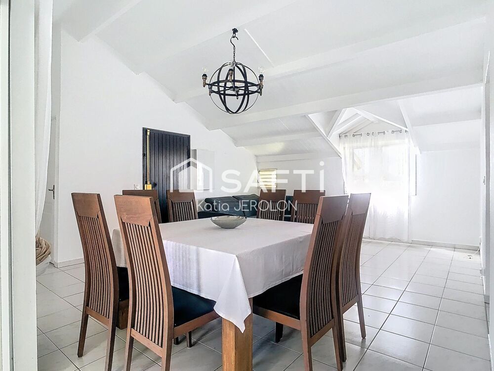 Location Appartement Bel appartement lumineux avec vue mer Baie-mahault