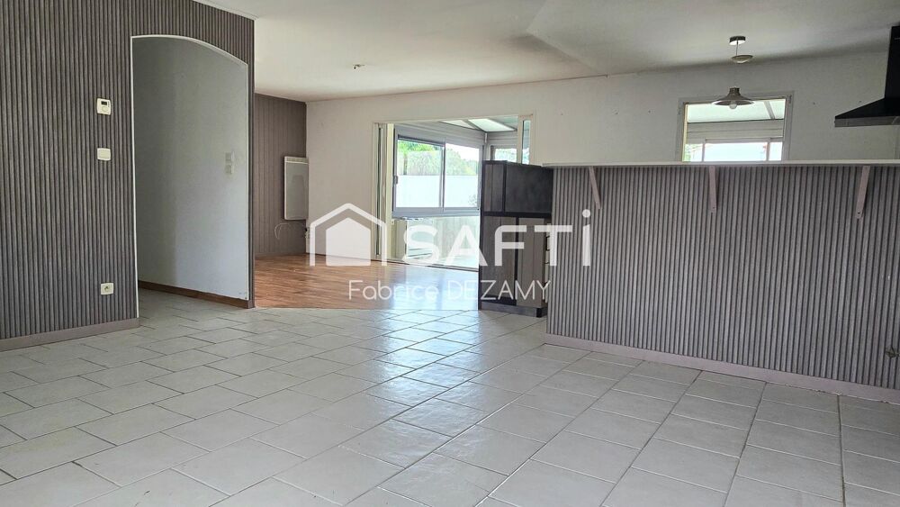 Vente Maison Joli plain-pied Chasnais