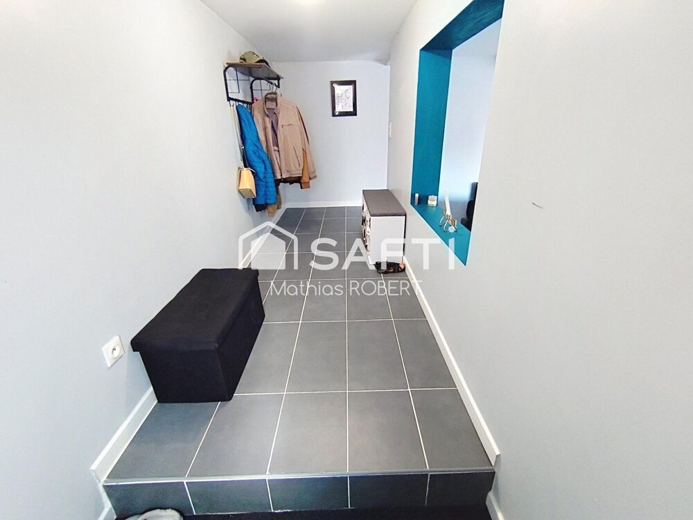 maison de village entièrement rénovée