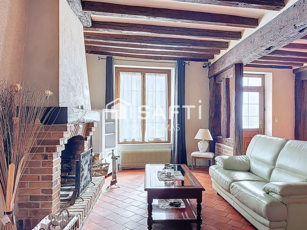 Vente Maison Charmante maison de ville au cœur de Vouzon Vouzon