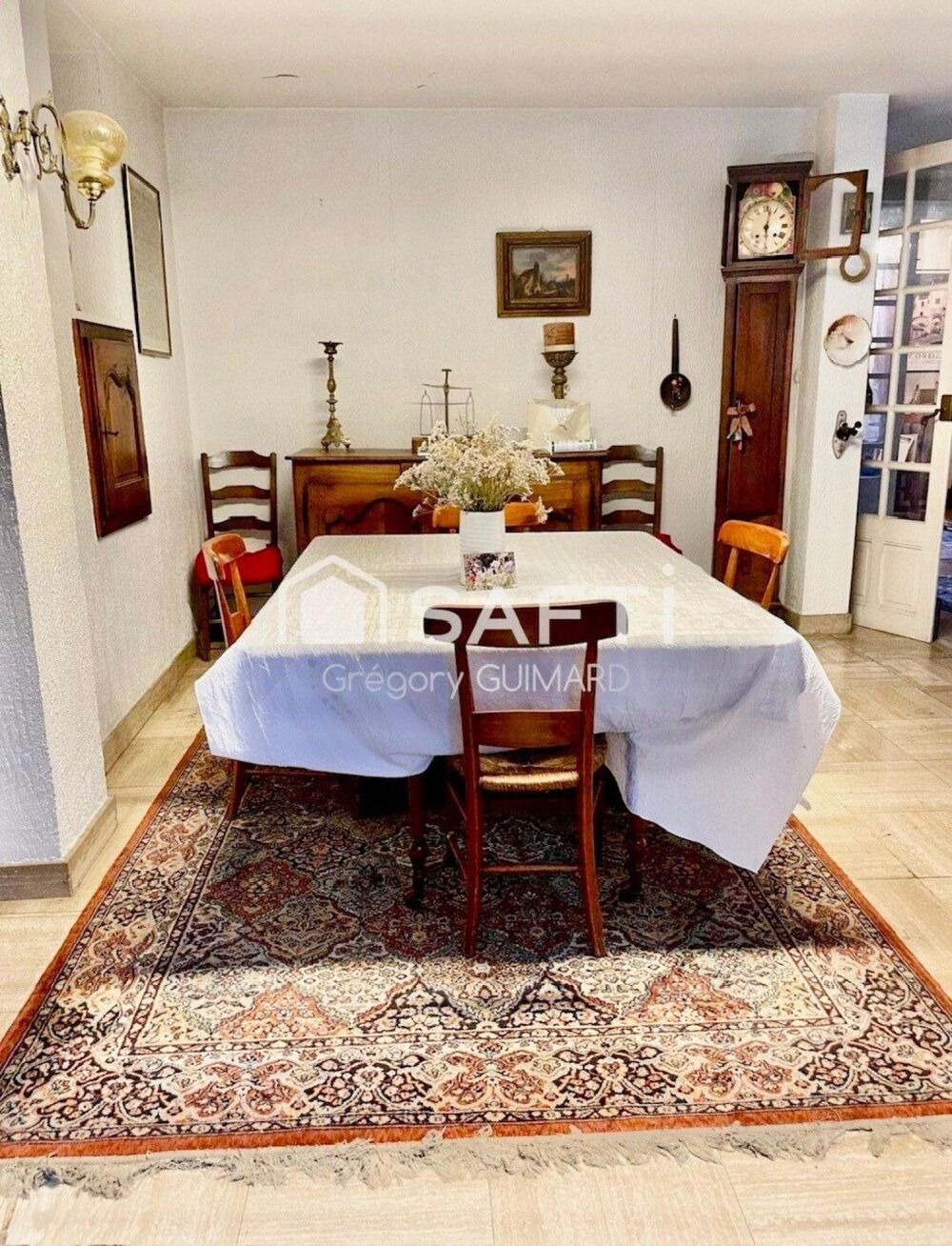 Vente Maison Meulière & extension 161 m² volumes exceptionnels Creteil