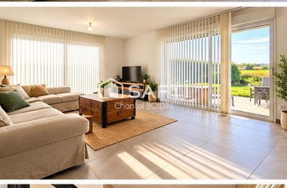 Vente Maison Maison individuelle Rety