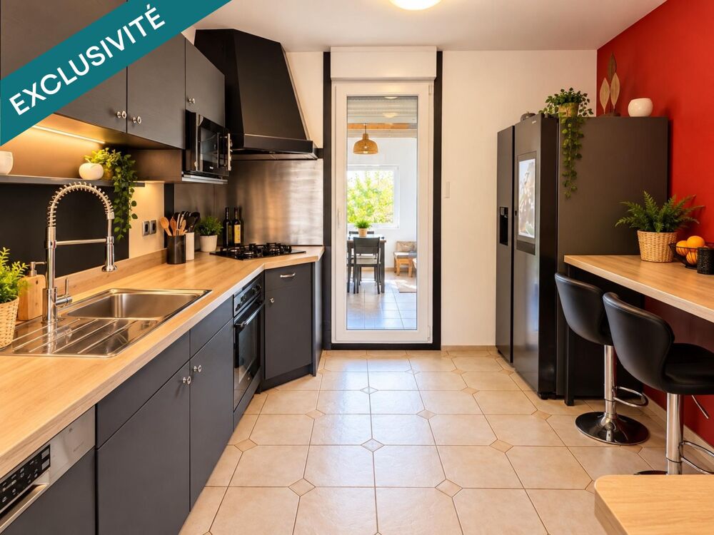 Vente Maison MAISON INDIVIDUELLE Tremery