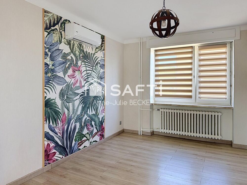 Vente Maison maison rénovée Lixing-les-saint-avold