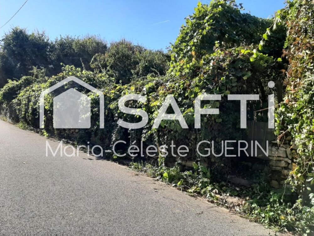 Vente Terrain Faites pousser votre projet de vie dans le cœur verdoyant du Vexin Fontenay-saint-pere