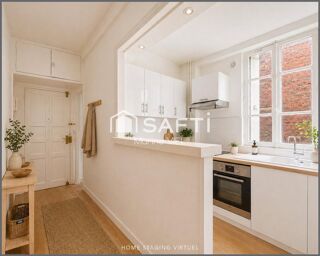  Appartement à vendre 3 pièces 44 m²