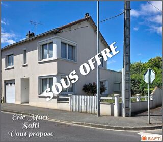 Maison 6 pièces 111 m² · à Cholet · 111 m² · 157 000 €