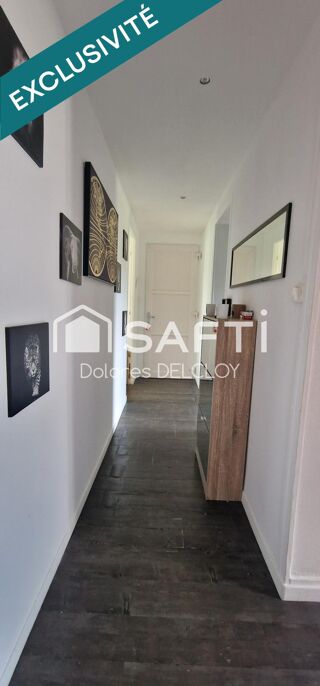  Appartement � vendre 3 pi�ces 70 m�